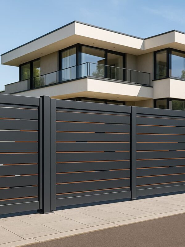 Czy ogrodzenie może być ekologiczne? Przegląd materiałów przyjaznych środowisku