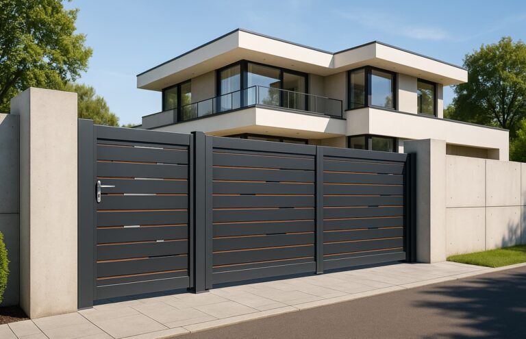 Czy ogrodzenie może być ekologiczne? Przegląd materiałów przyjaznych środowisku