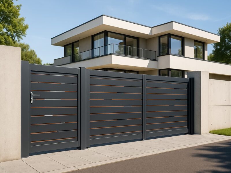 Czy ogrodzenie może być ekologiczne? Przegląd materiałów przyjaznych środowisku