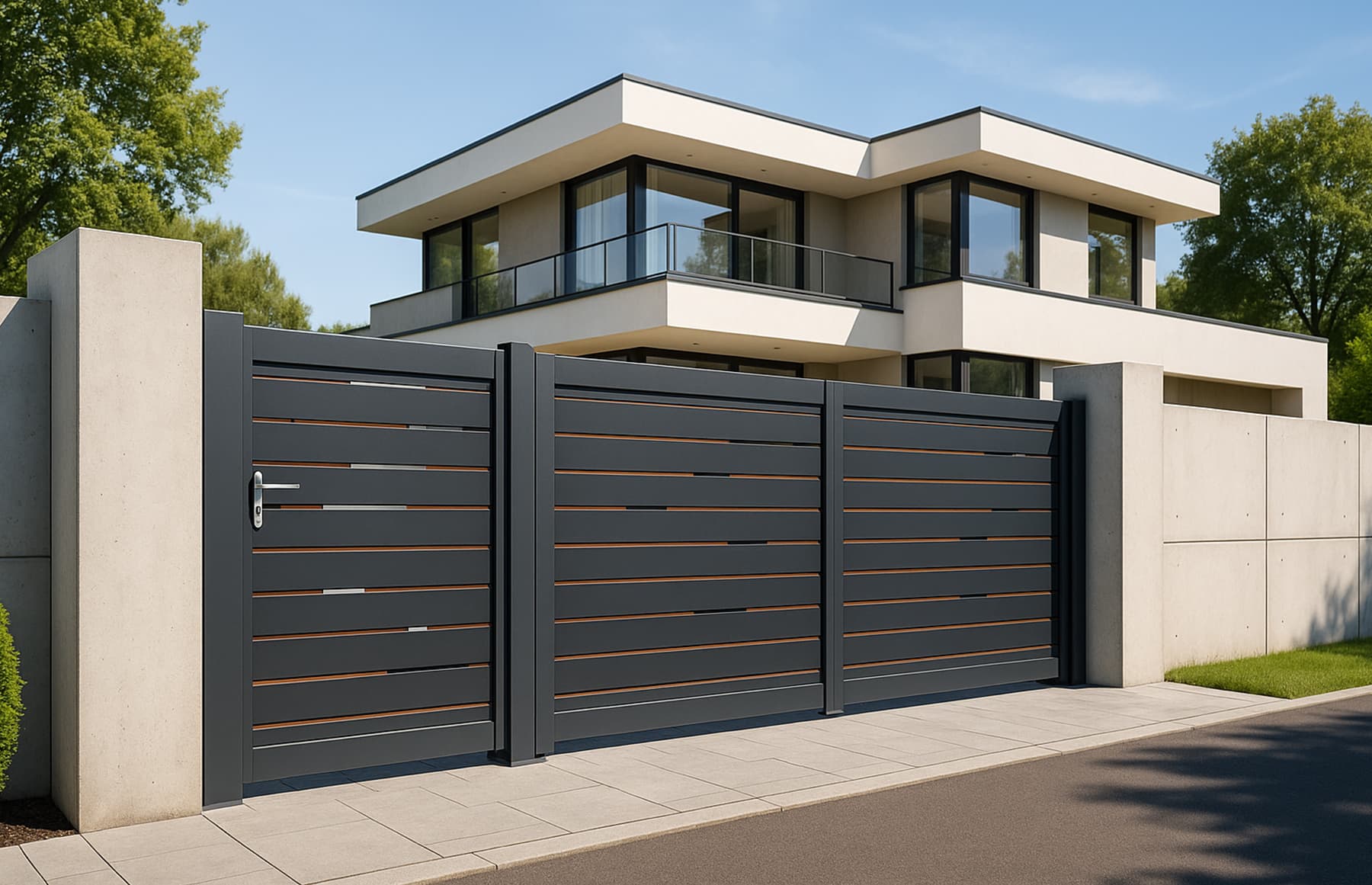 Czy ogrodzenie może być ekologiczne? Przegląd materiałów przyjaznych środowisku